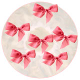  Pinky Ring - Designer Shower Caps 