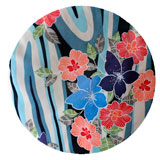 New Pink Butterflies - Designer Shower Caps 