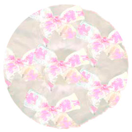 Designer Shower Caps - Baby Girl