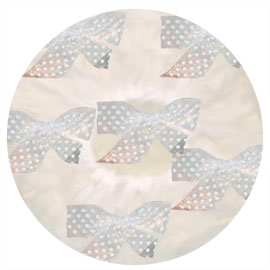 Designer Shower Caps - Snow Balls