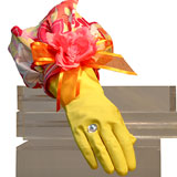 Designer Dish Glove