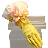Designer Dish Glove - Antique Lace