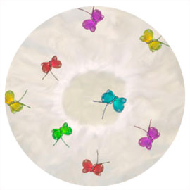 807 - Butterflies