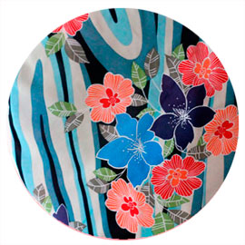 825 - Flower Garden