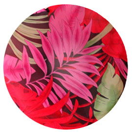 826 - Jungle Leaves