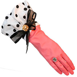 Designer Dish Glove