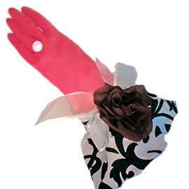 Designer Dish Glove - Antique Lace