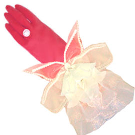 Designer Dish Glove - Antique Lace
