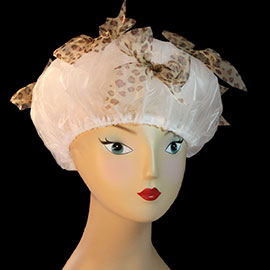 Shower Cap - Wild Cat 802 - Wild Cat, Shower Cap
