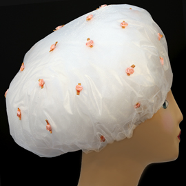 Shower Cap - Peachy Clean 1006 - Peachy Clean, Shower Cap