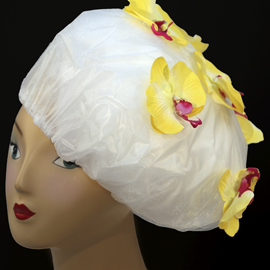 Shower Cap - Peachy Clean 1006 - Peachy Clean, Shower Cap