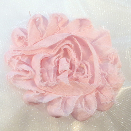 Shower Cap - Pink Shabby Chic 1116 - Pink Shabby Chic, Shower Cap