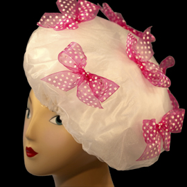 Shower Cap - Sun Burst 510 - Sun Burst, Shower Cap