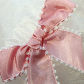Shower Cap - Light Pink Bells 728 - Light Pink Bells, Shower Cap