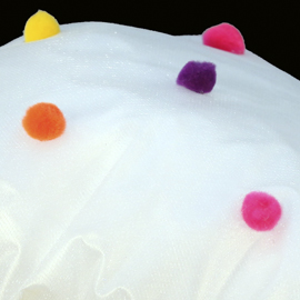 Shower Cap - Cheerleaders 806 - Cheerleaders, Shower Cap