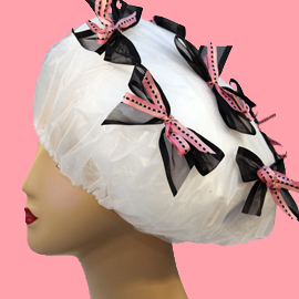 Shower Cap - French Maid 821 - French Maid, Shower Cap