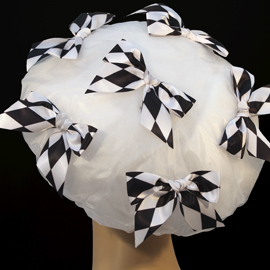 824 - Harliquin, Shower Cap