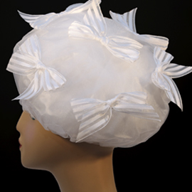Shower Cap - Swan Lake 892 - Swan Lake, Shower Cap