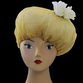 Shower Cap - Gold Mine 1051 - Gold Mine, Shower Cap