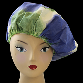 833 - Lava Lamp, Shower Cap