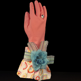 Designer Dish Glove