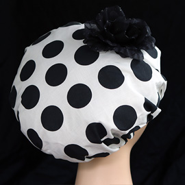 Shower Cap - Lady Bugs 801 - Lady Bugs, Shower Cap
