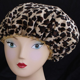Shower Cap - Lady Bugs 801 - Lady Bugs, Shower Cap