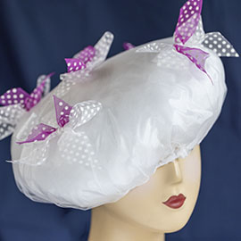 514 - Lime Jello, Shower Cap