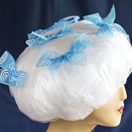 Shower Cap - Blue Daiquiri 57 - Blue Daiquiri, Shower Cap