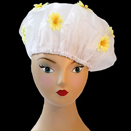 Shower Cap - Daisy May 1068 - Daisy May, Shower Cap