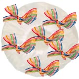 Designer Shower Caps 