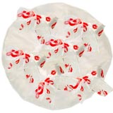 Lipstick - Designer Shower Caps 