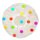 Cheerleaders - Designer Shower Caps 