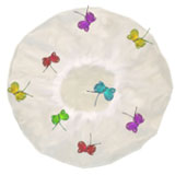 Butterflies - Designer Shower Caps 