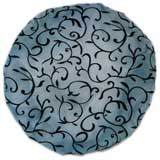 Midnight Lace - Designer Shower Caps 