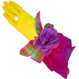 Tango Designer Dish Glove