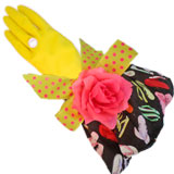 Designer Dish Glove -