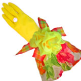 Treasure Key Designer Dish Glove