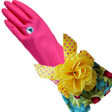 Designer Dish Glove